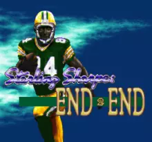 Image n° 1 - screenshots  : Sterling Sharpe - End 2 End